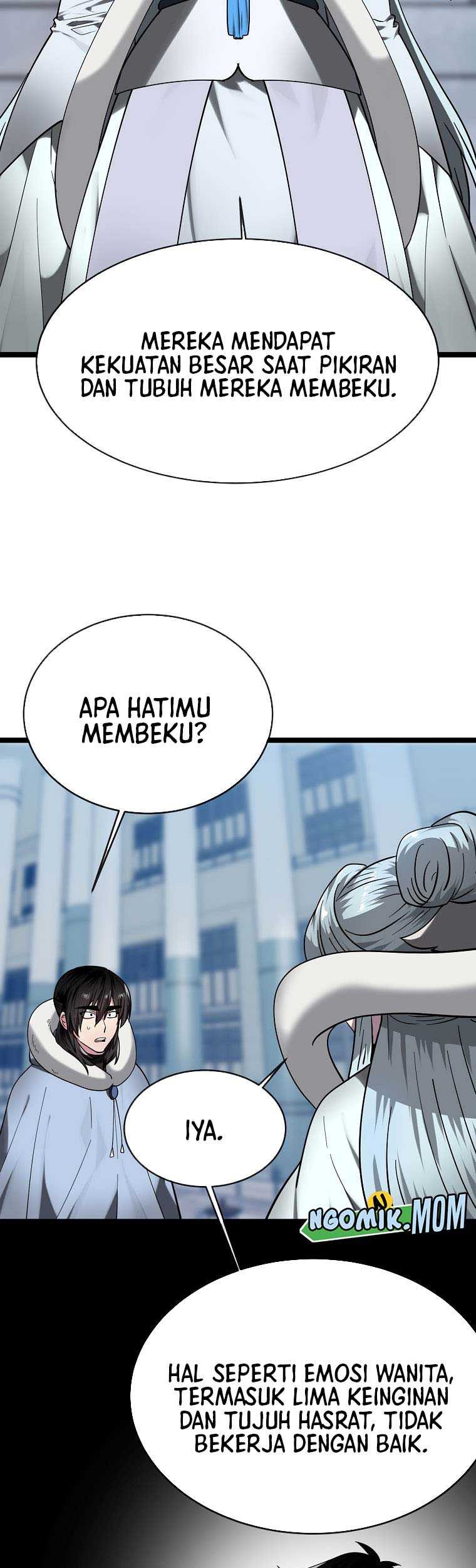 Volcanic Age Chapter 267 Gambar 58