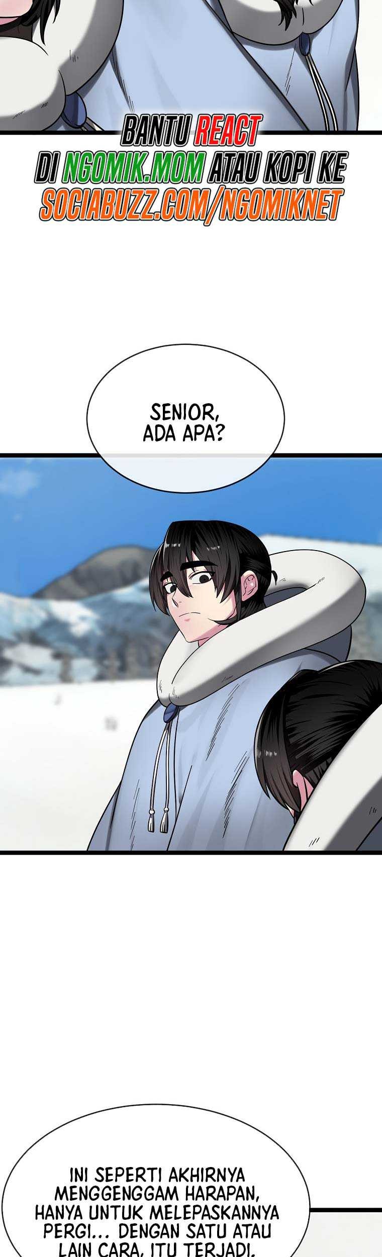 Volcanic Age Chapter 267 Gambar 66