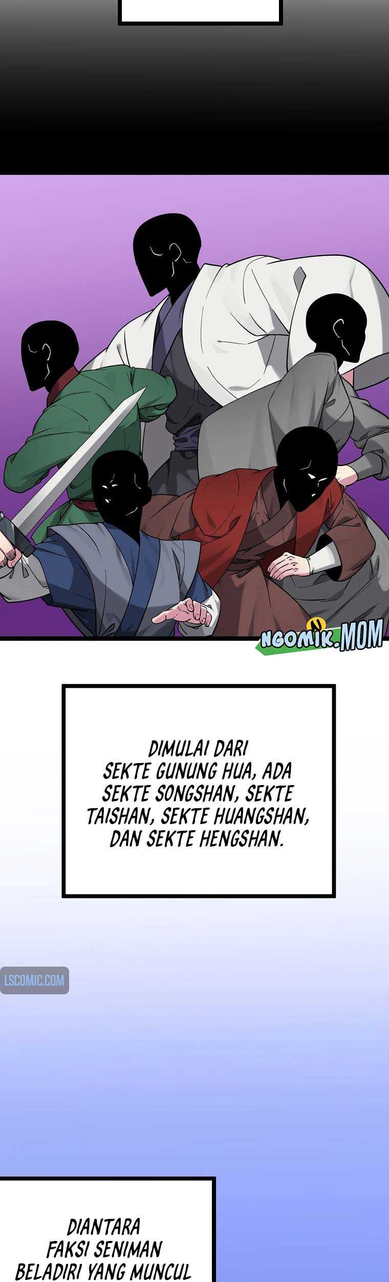 Volcanic Age Chapter 268 Gambar 8