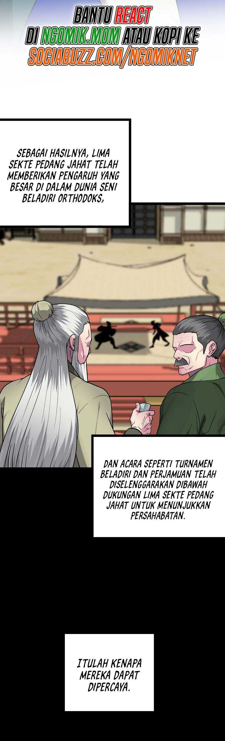 Volcanic Age Chapter 268 Gambar 10