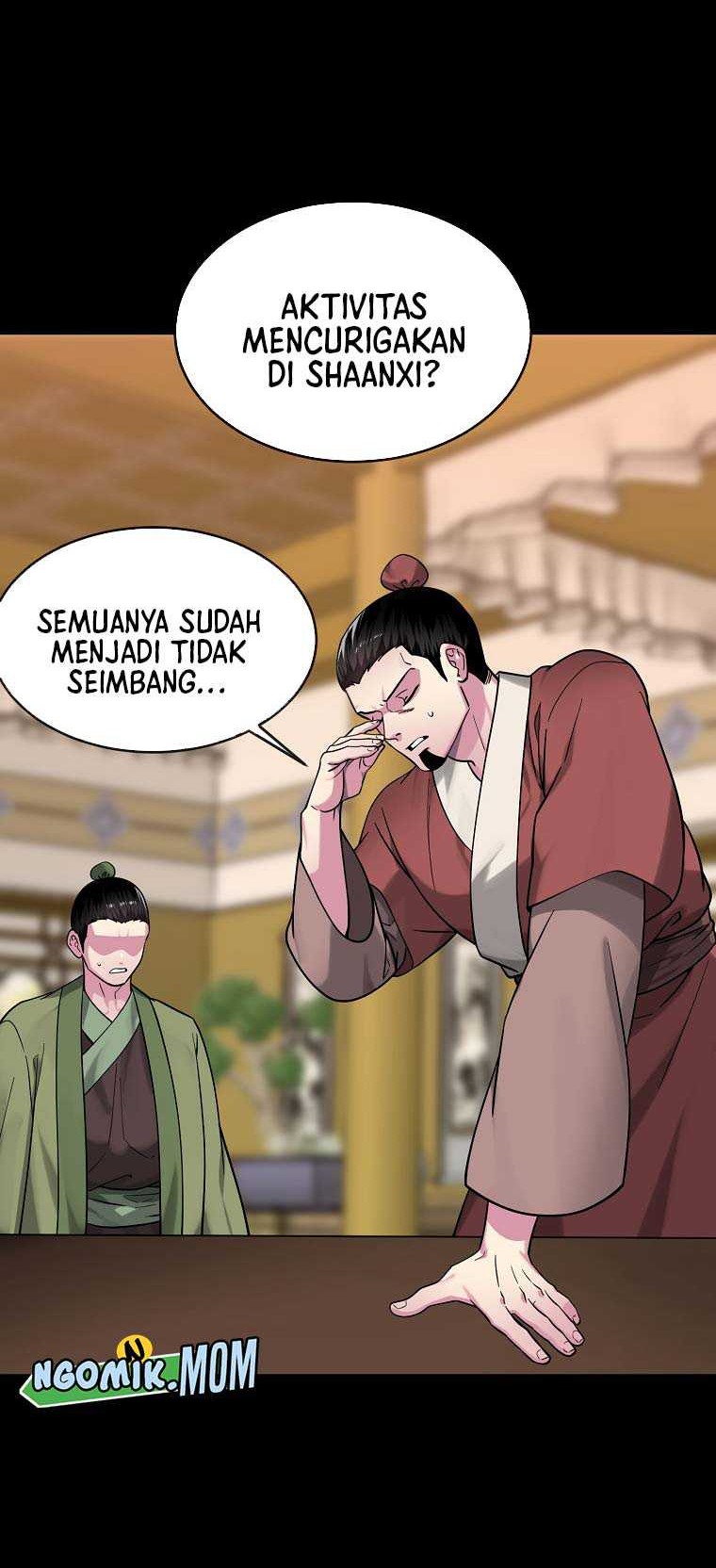 Volcanic Age Chapter 268 Gambar 11