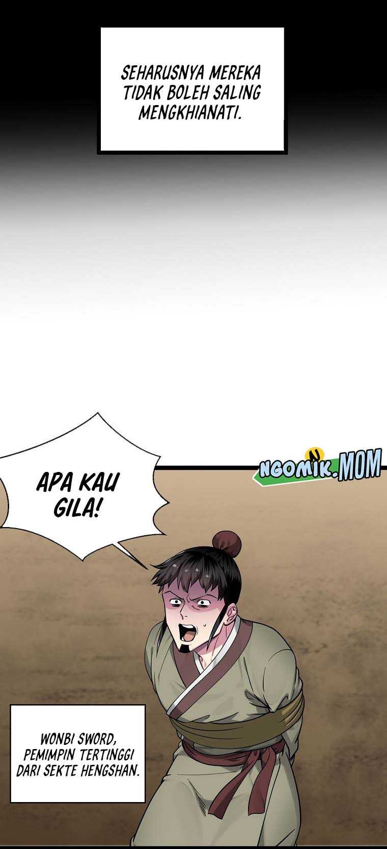 Volcanic Age Chapter 268 Gambar 13