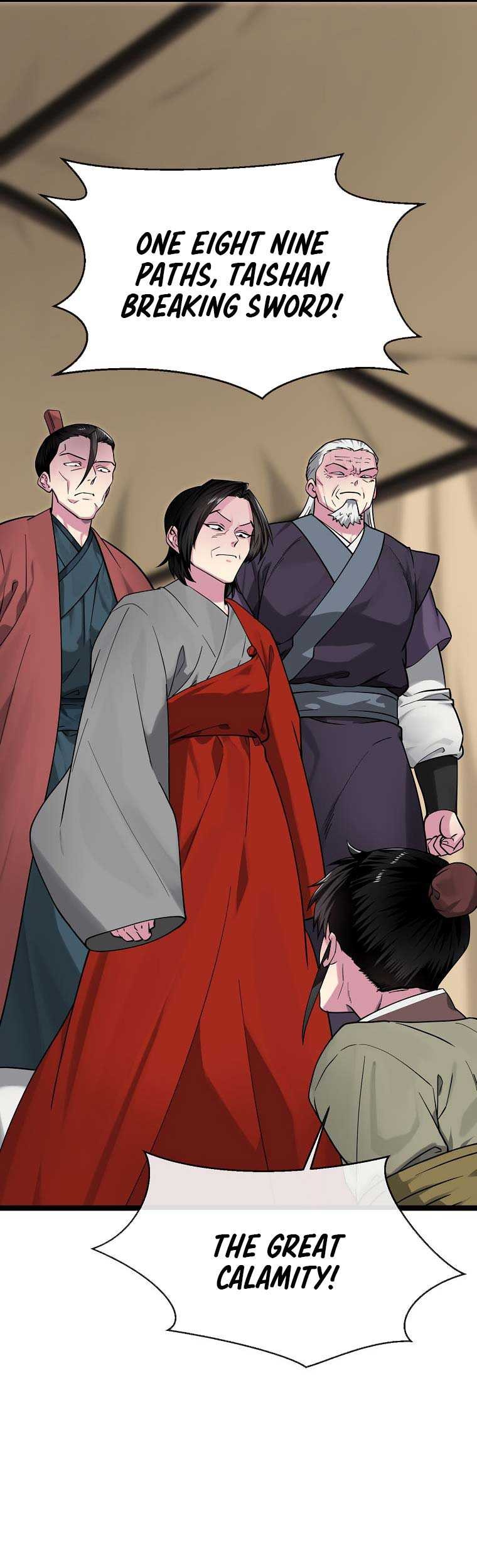 Volcanic Age Chapter 268 Gambar 14