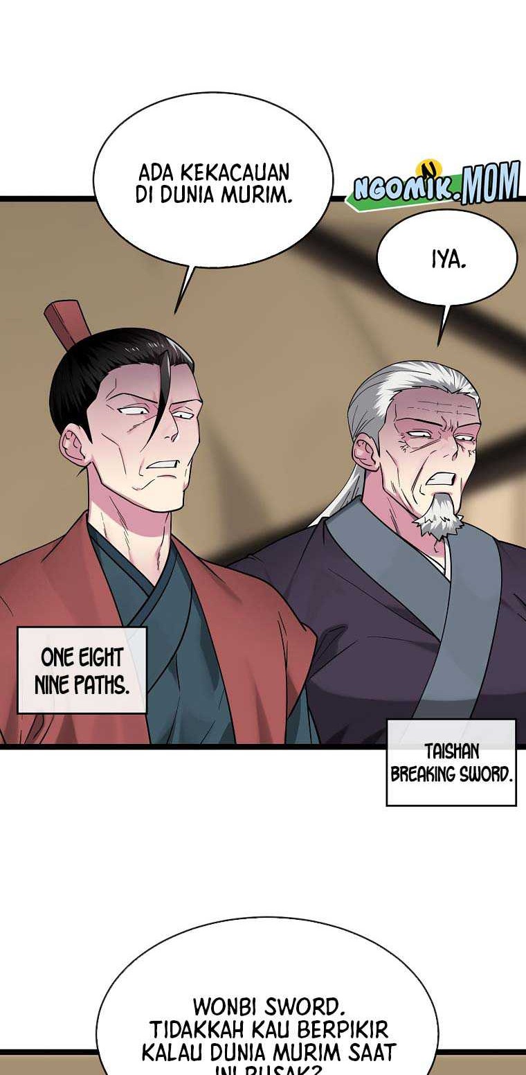 Volcanic Age Chapter 268 Gambar 15