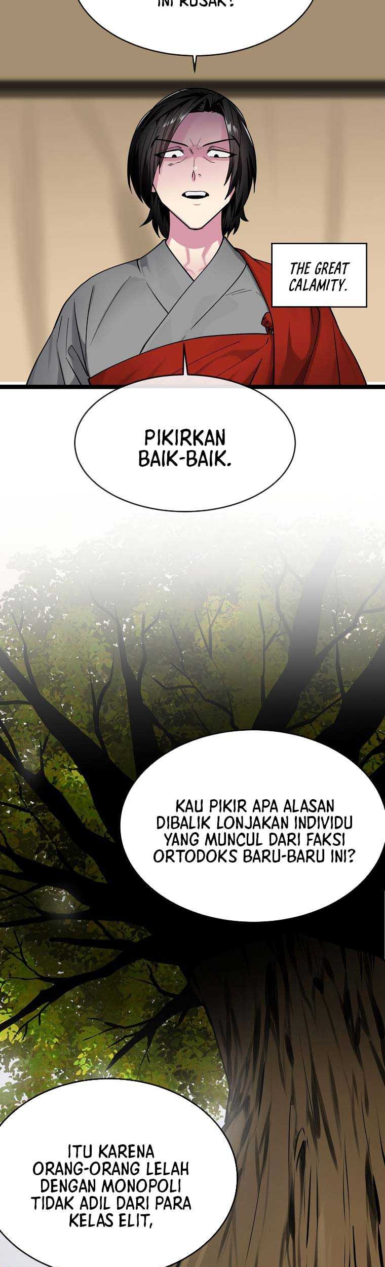Volcanic Age Chapter 268 Gambar 16