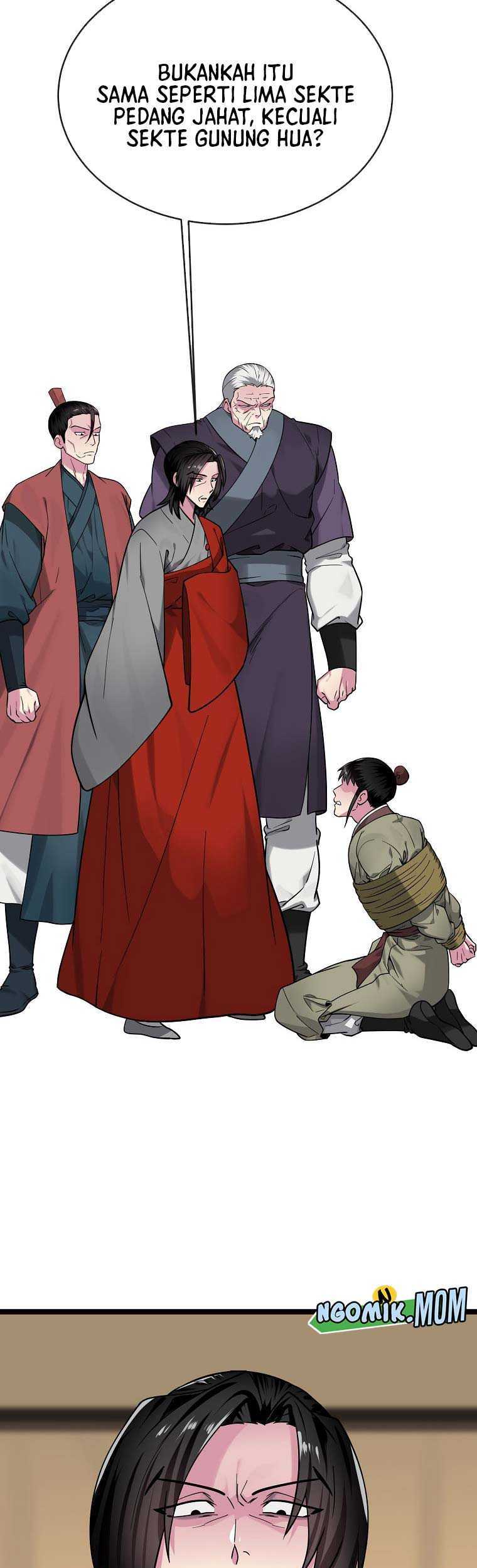 Volcanic Age Chapter 268 Gambar 18