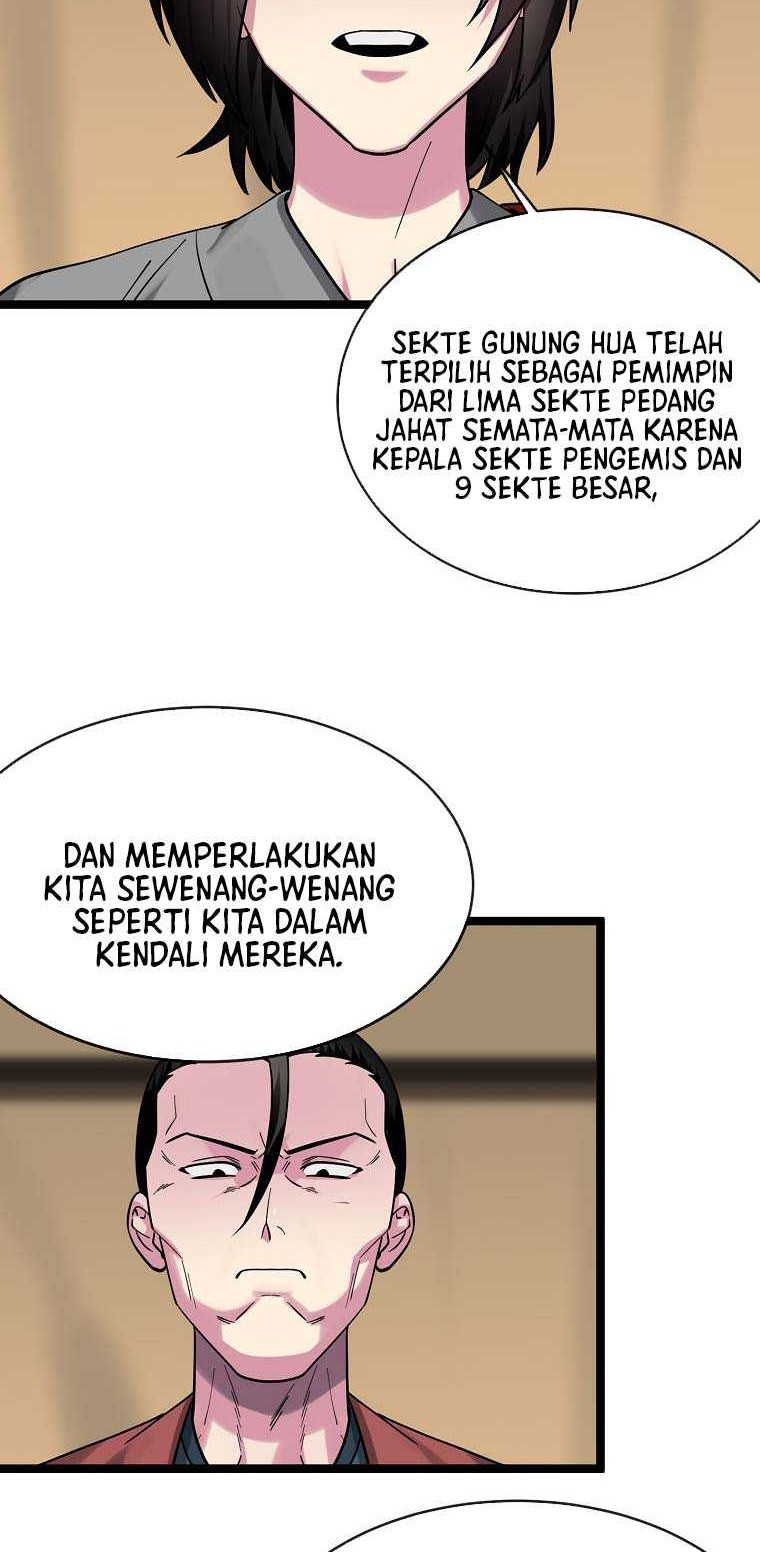 Volcanic Age Chapter 268 Gambar 19