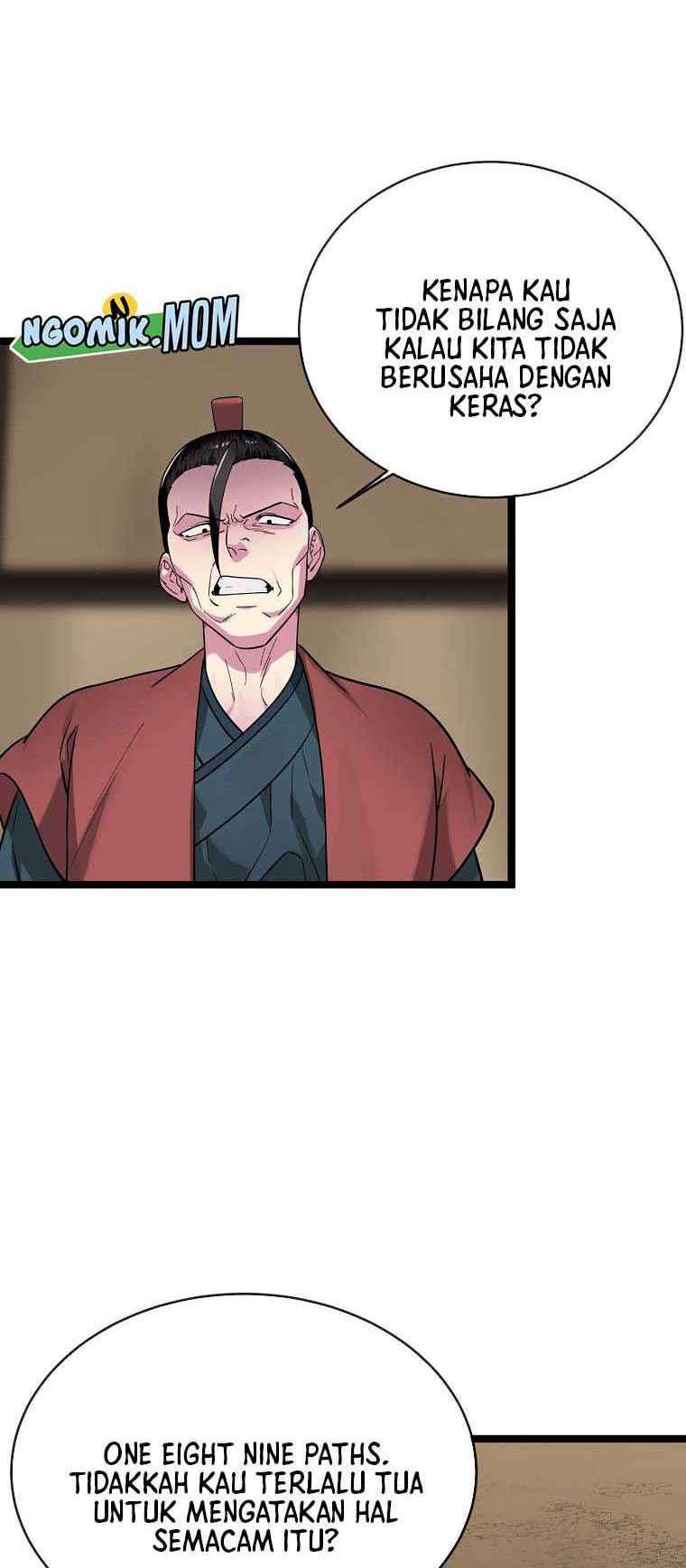 Volcanic Age Chapter 268 Gambar 27