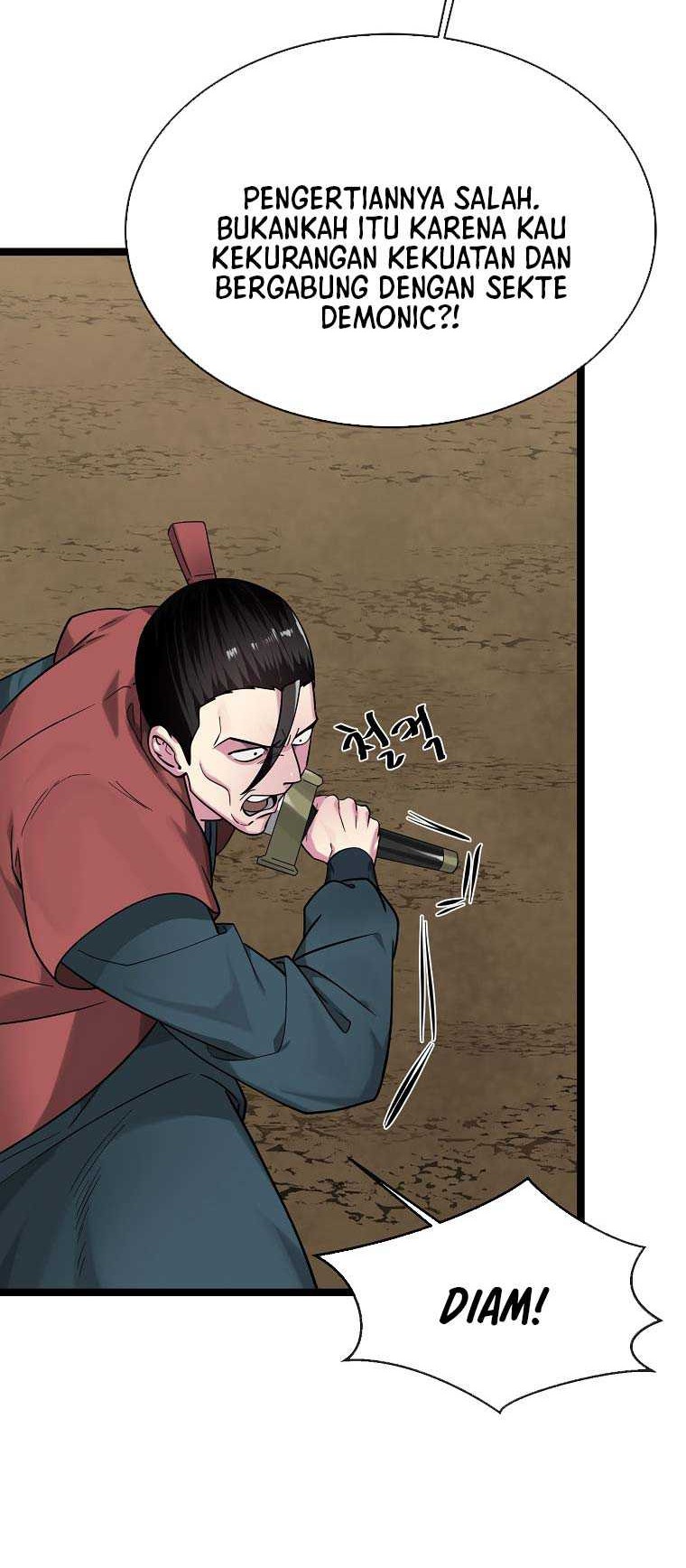 Volcanic Age Chapter 268 Gambar 29