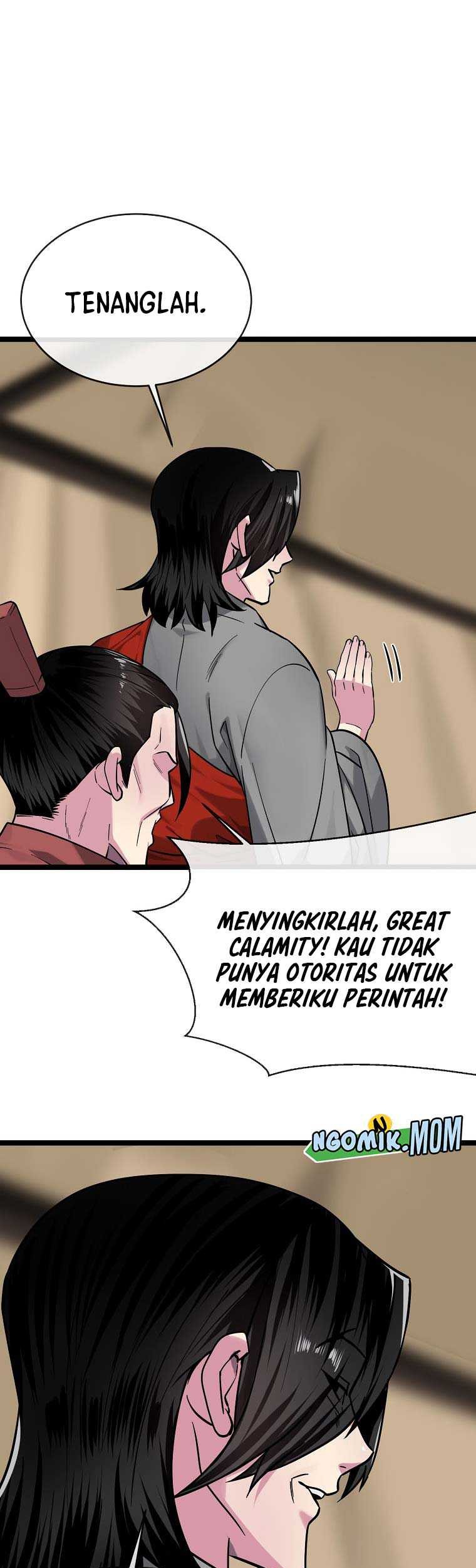 Volcanic Age Chapter 268 Gambar 30