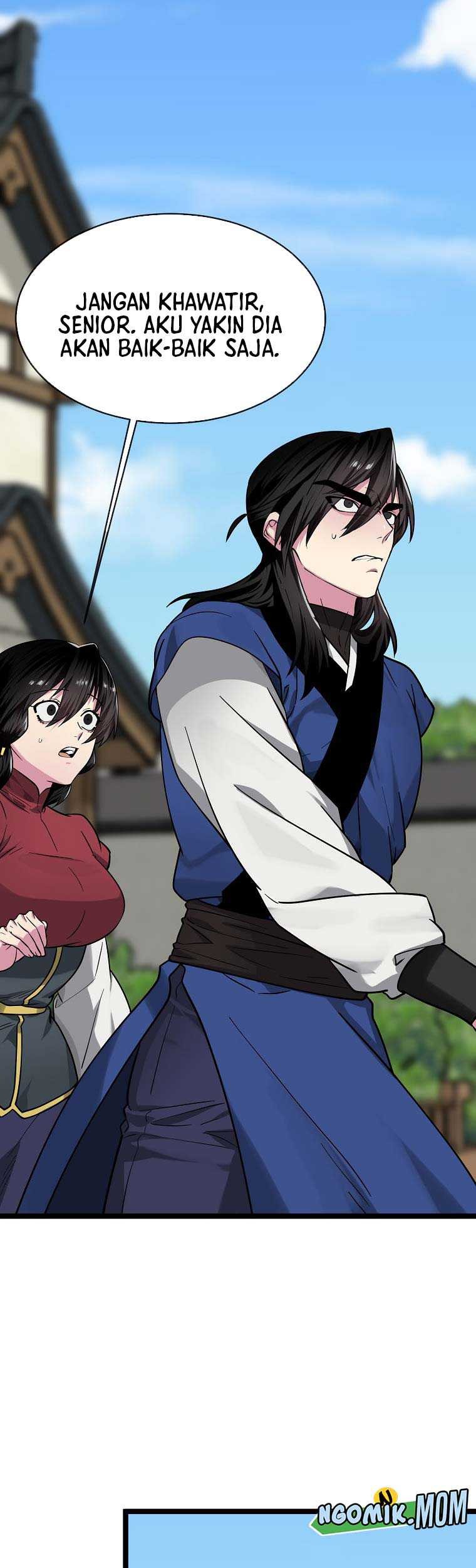 Volcanic Age Chapter 268 Gambar 44