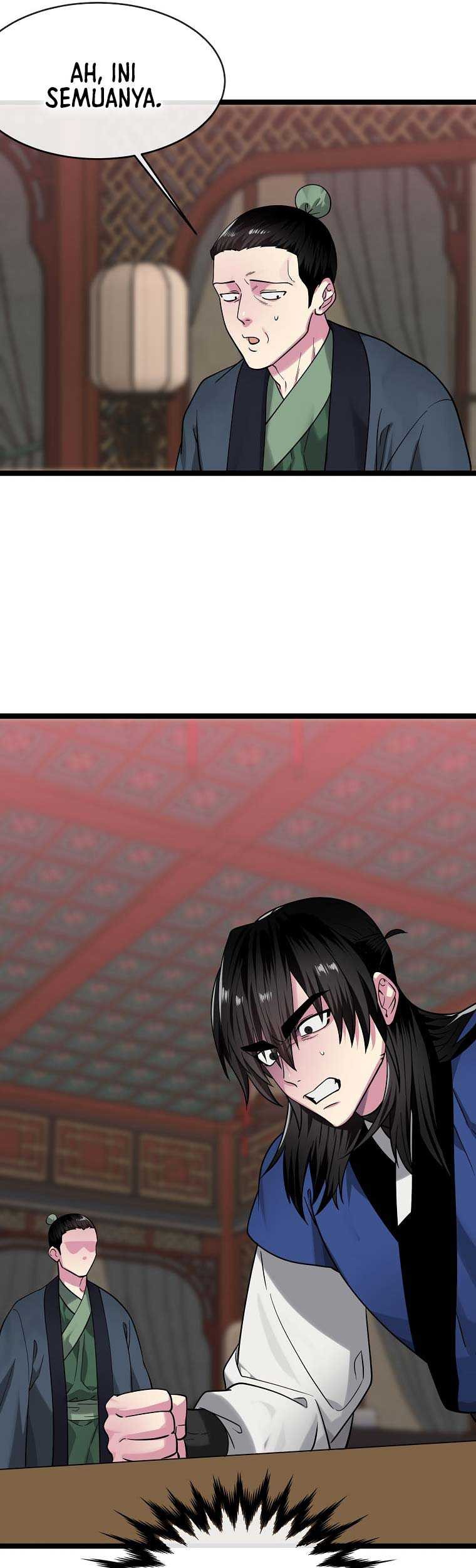 Volcanic Age Chapter 268 Gambar 38