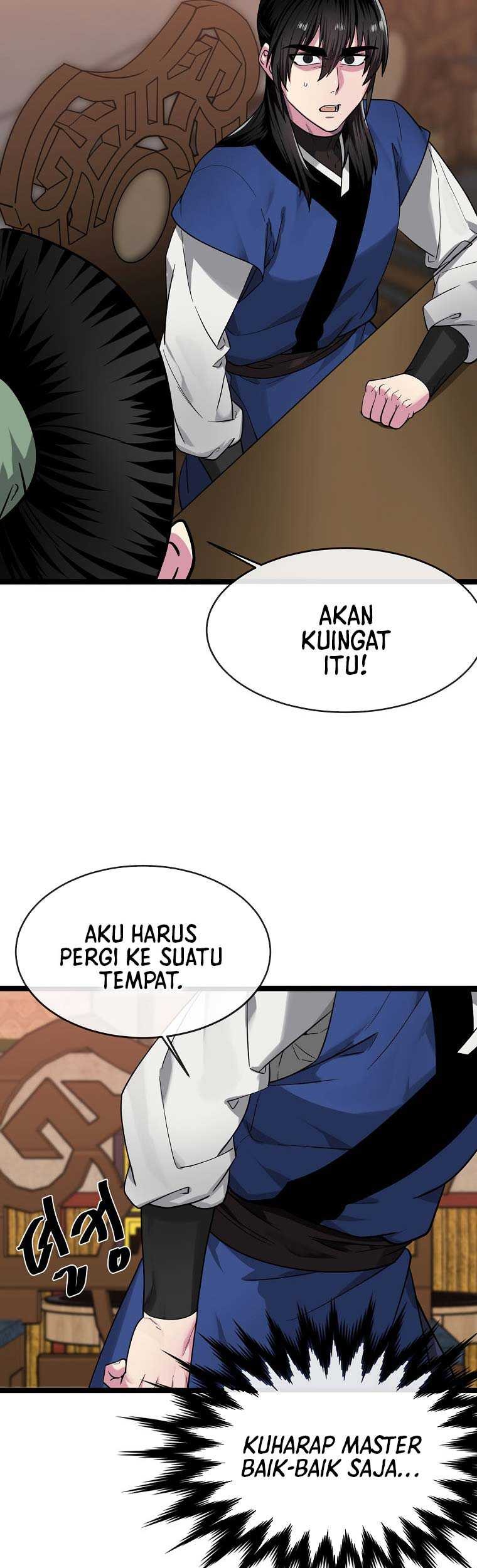Volcanic Age Chapter 268 Gambar 42
