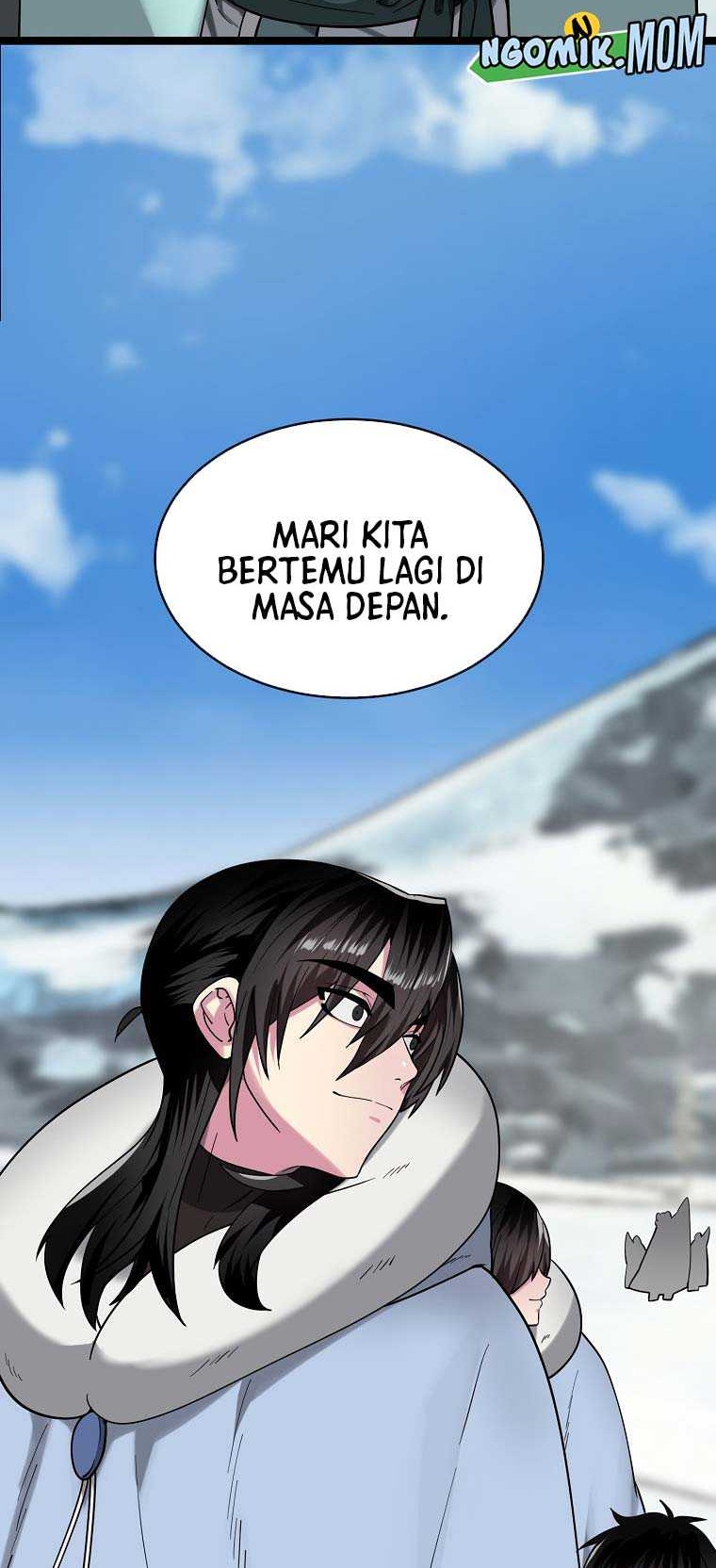 Volcanic Age Chapter 268 Gambar 3