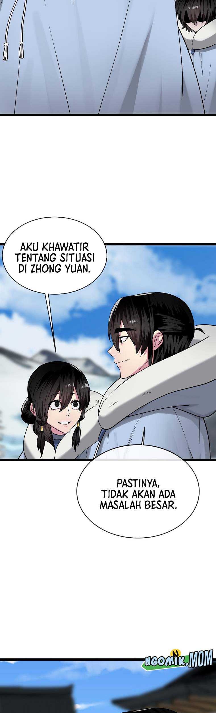 Volcanic Age Chapter 268 Gambar 4