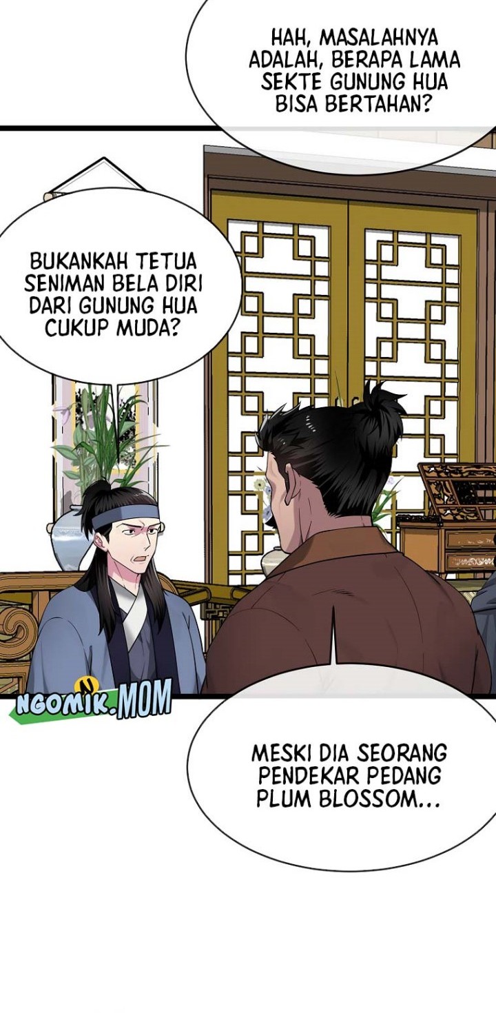 Volcanic Age Chapter 269 Gambar 13