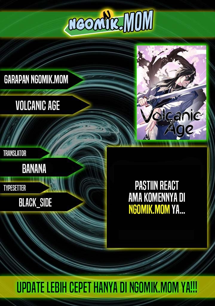 Komik Volcanic Age Chapter 269 gambar nomor 1