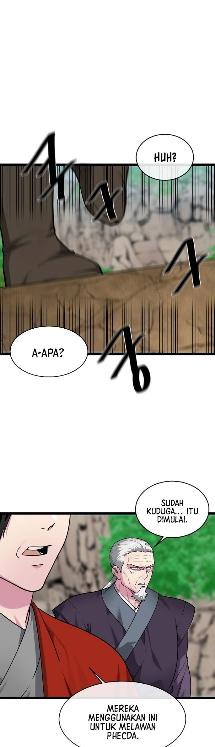 Volcanic Age Chapter 269 Gambar 18