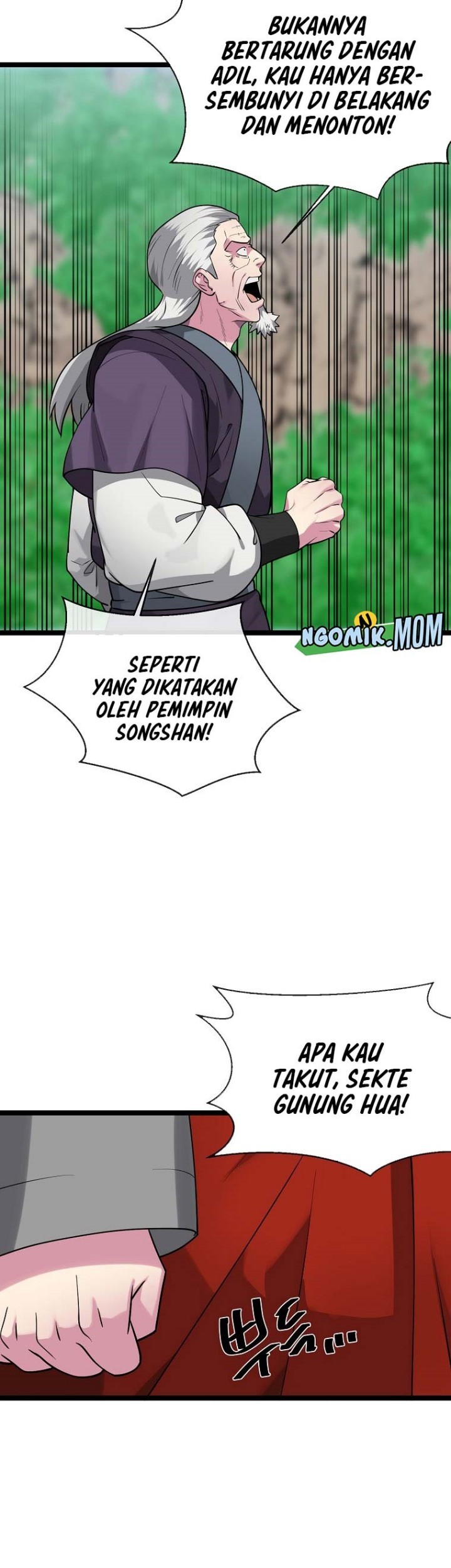 Volcanic Age Chapter 269 Gambar 34