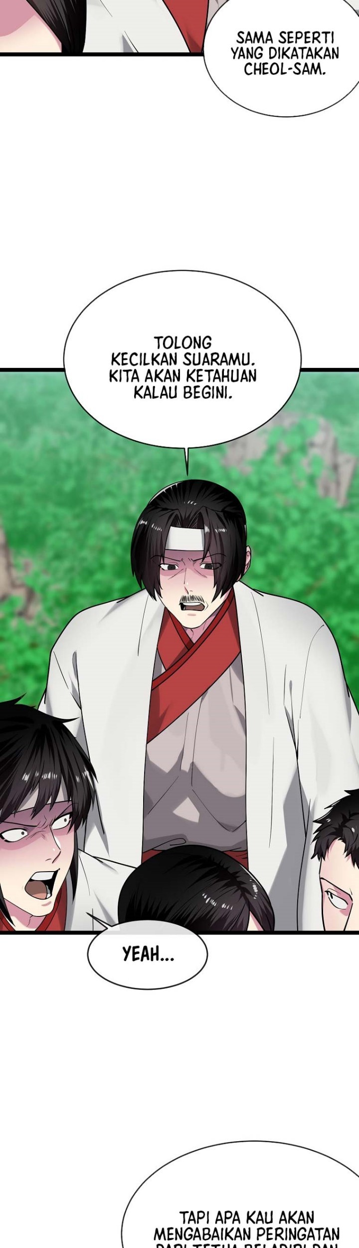 Volcanic Age Chapter 269 Gambar 40