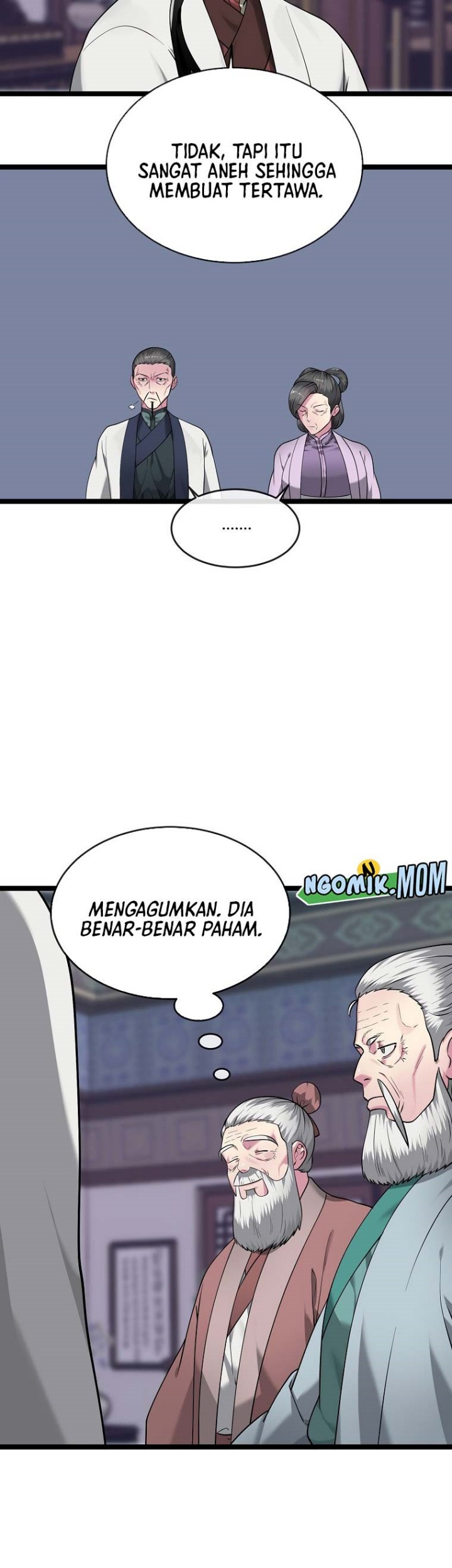 Volcanic Age Chapter 269 Gambar 4
