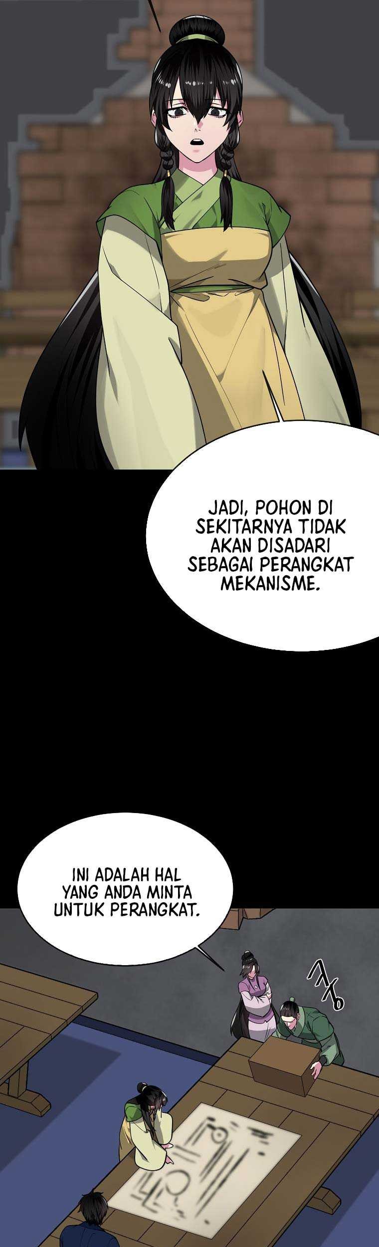 Volcanic Age Chapter 270 Gambar 16