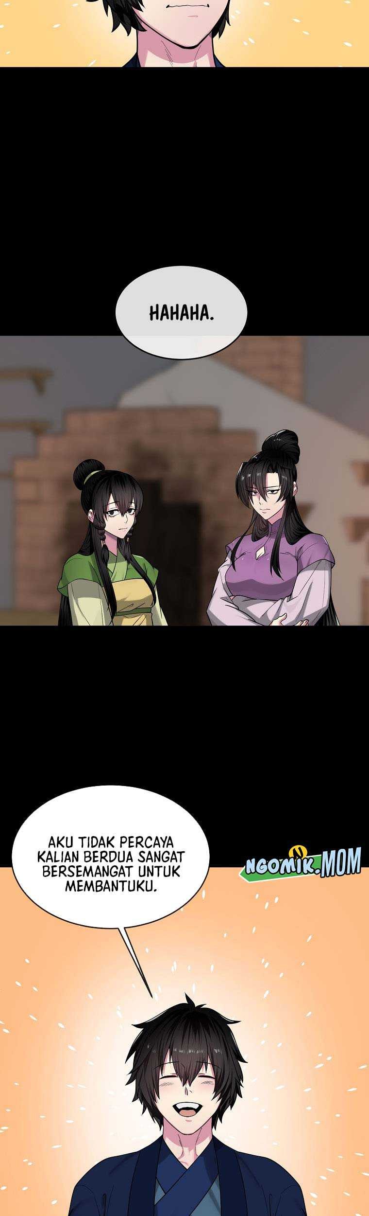 Volcanic Age Chapter 270 Gambar 18