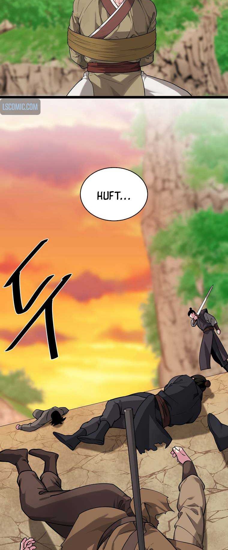 Volcanic Age Chapter 270 Gambar 21