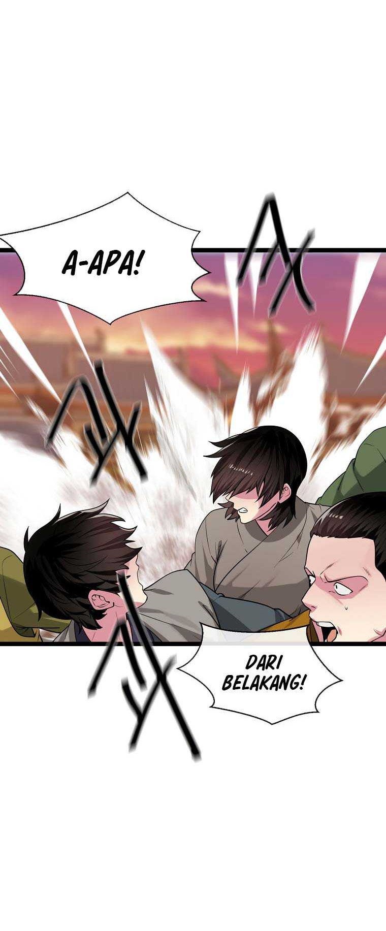 Volcanic Age Chapter 270 Gambar 33