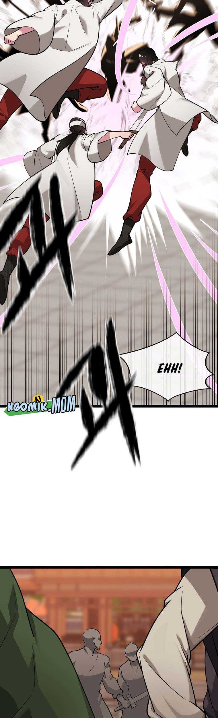 Volcanic Age Chapter 270 Gambar 36