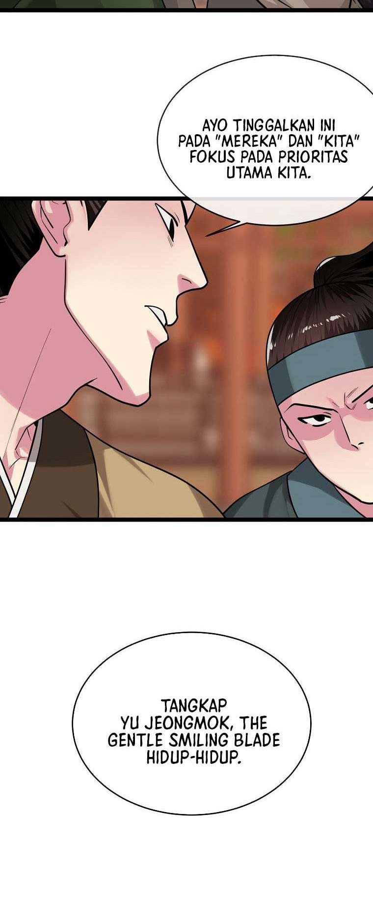 Volcanic Age Chapter 270 Gambar 37