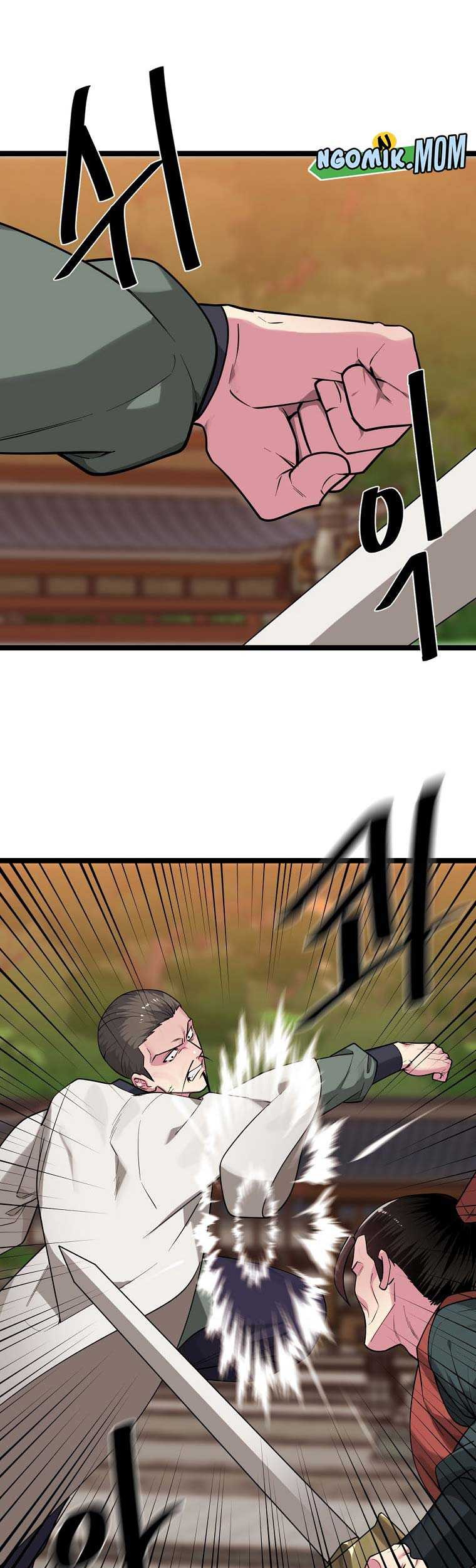 Volcanic Age Chapter 270 Gambar 38