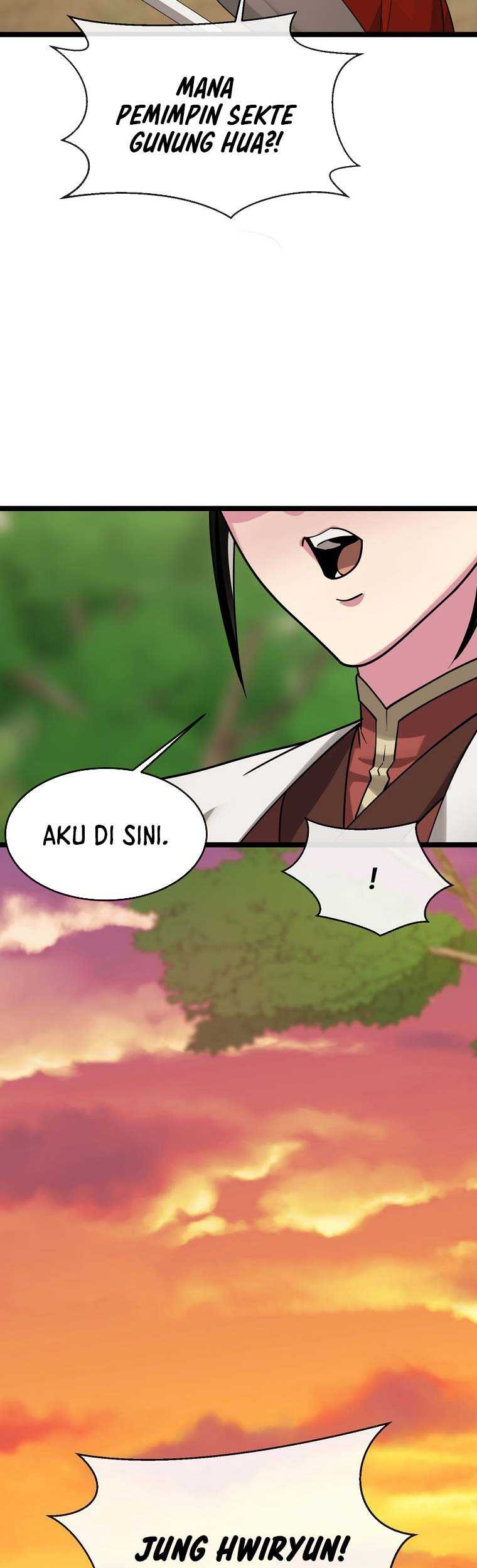 Volcanic Age Chapter 270 Gambar 52