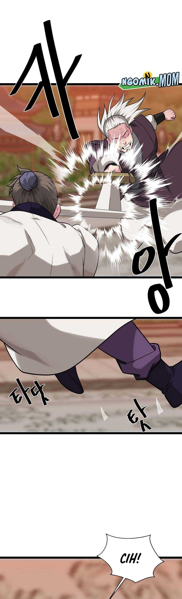 Volcanic Age Chapter 270 Gambar 46