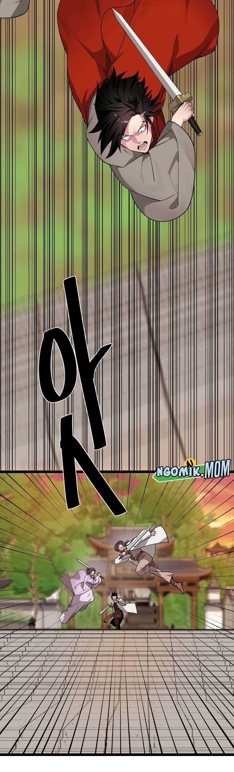 Volcanic Age Chapter 270 Gambar 58