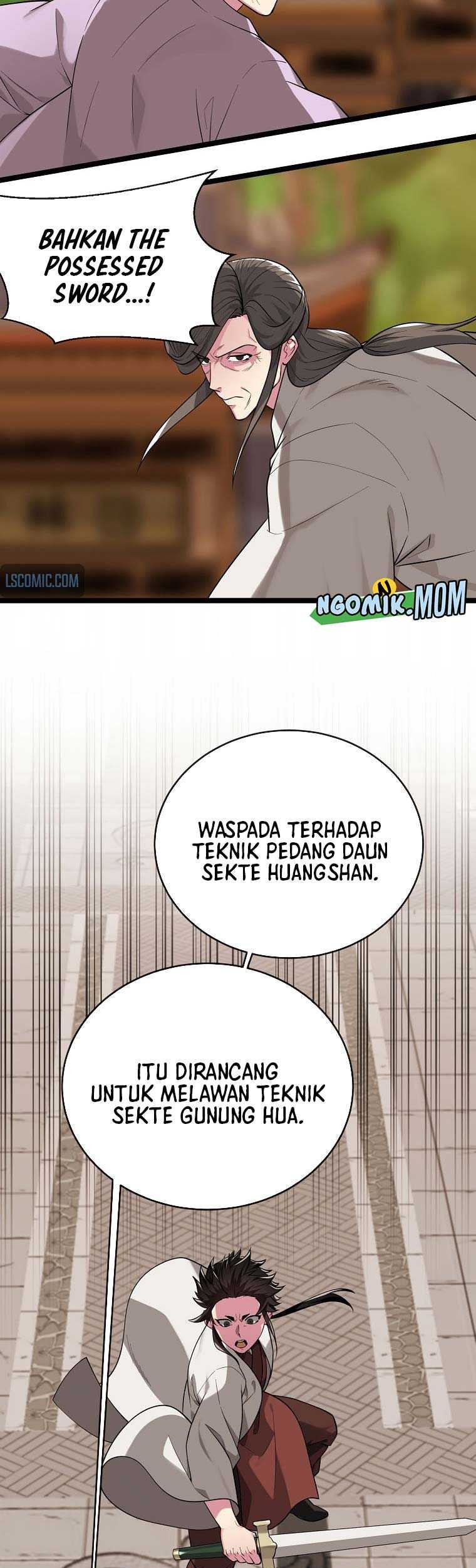 Volcanic Age Chapter 270 Gambar 60