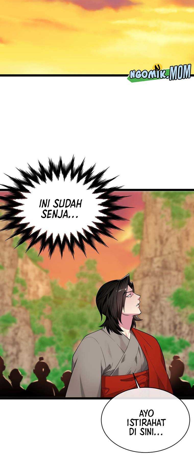 Volcanic Age Chapter 270 Gambar 5