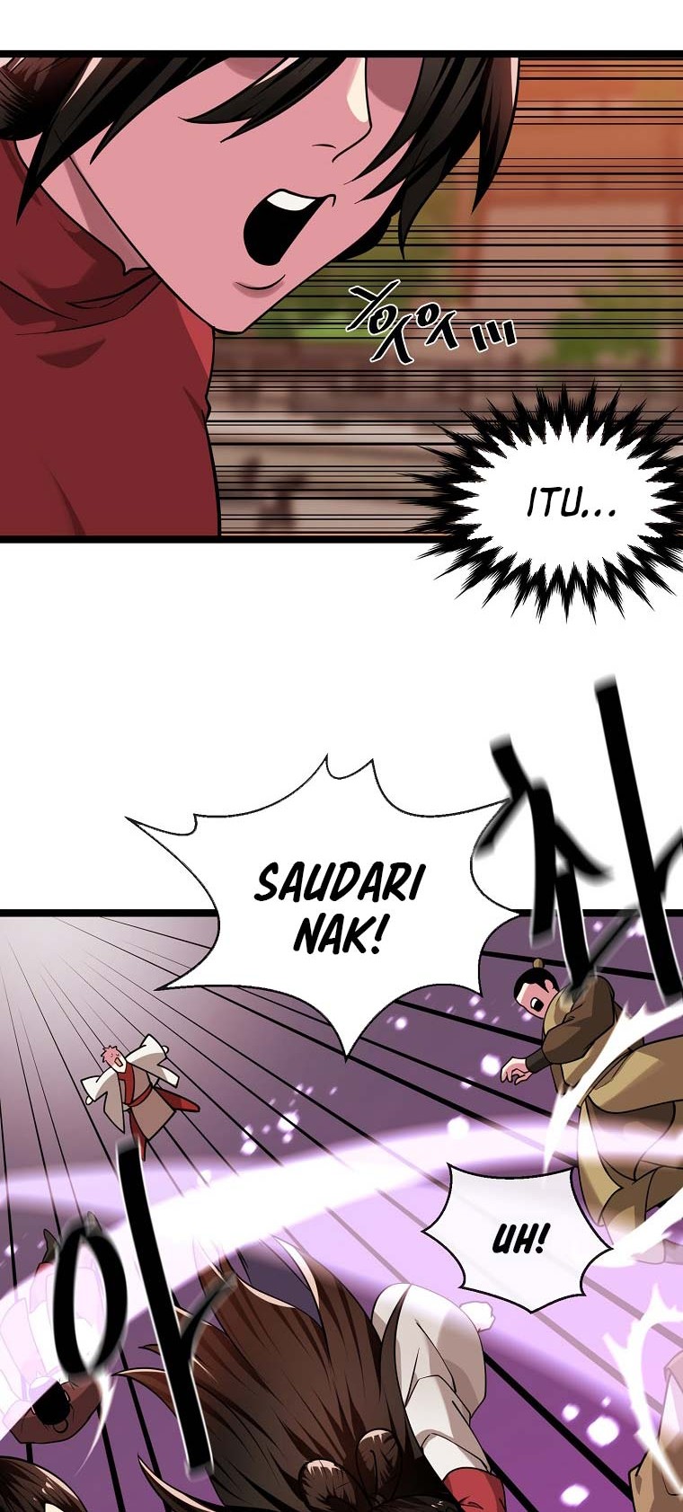 Volcanic Age Chapter 272 Gambar 7