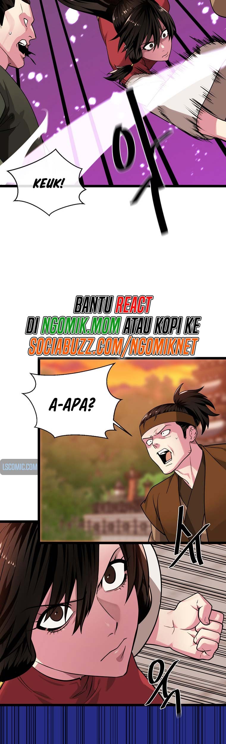 Volcanic Age Chapter 272 Gambar 8