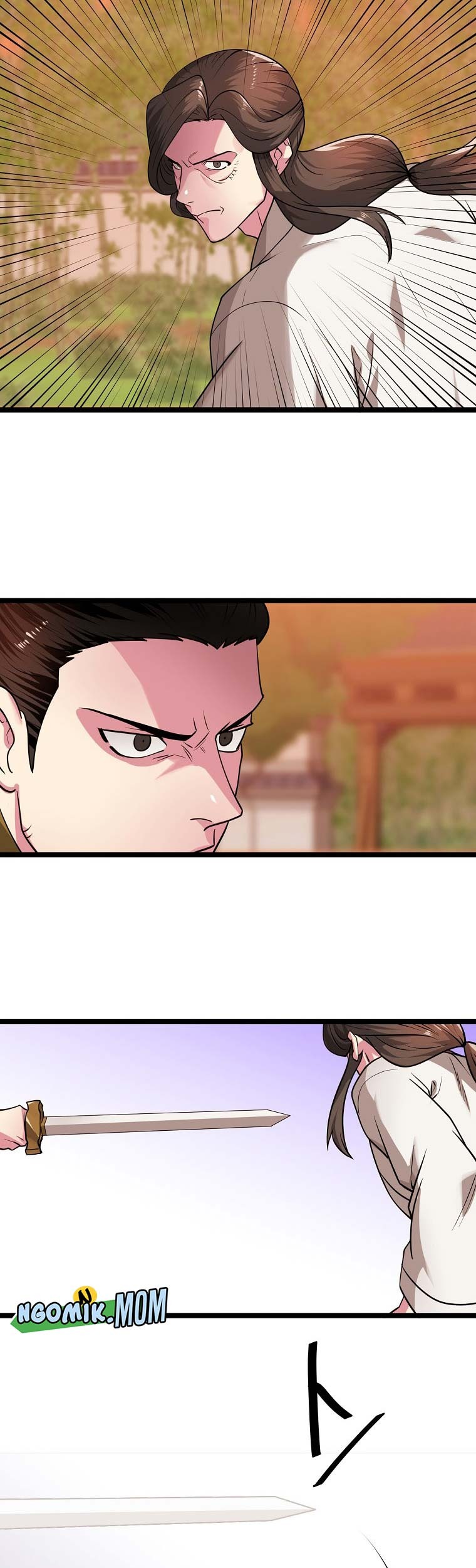 Volcanic Age Chapter 272 Gambar 24