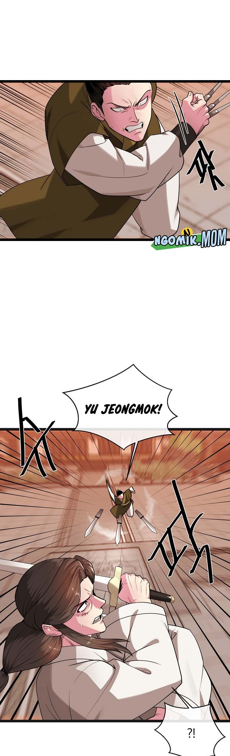 Volcanic Age Chapter 272 Gambar 18