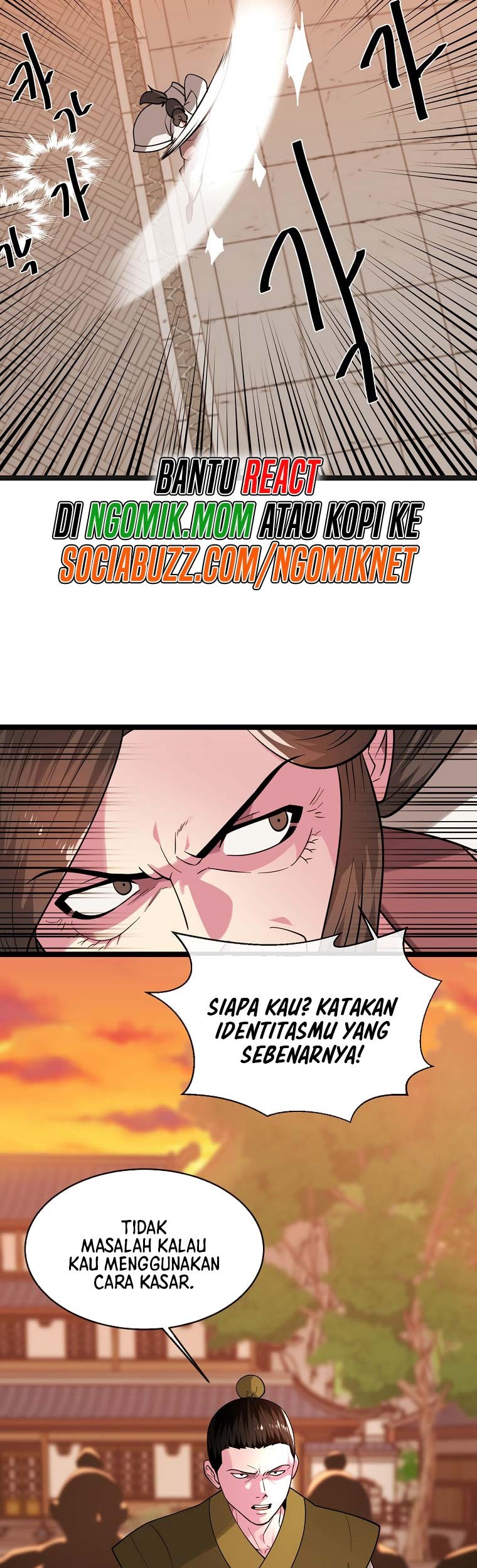 Volcanic Age Chapter 272 Gambar 20