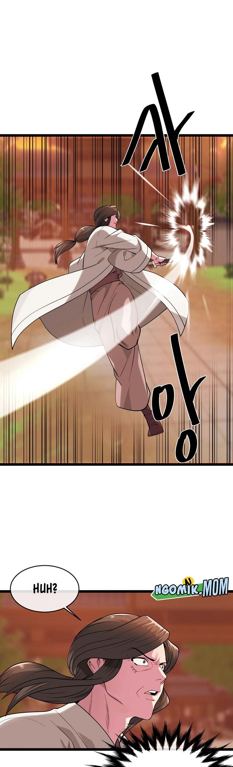 Volcanic Age Chapter 272 Gambar 26