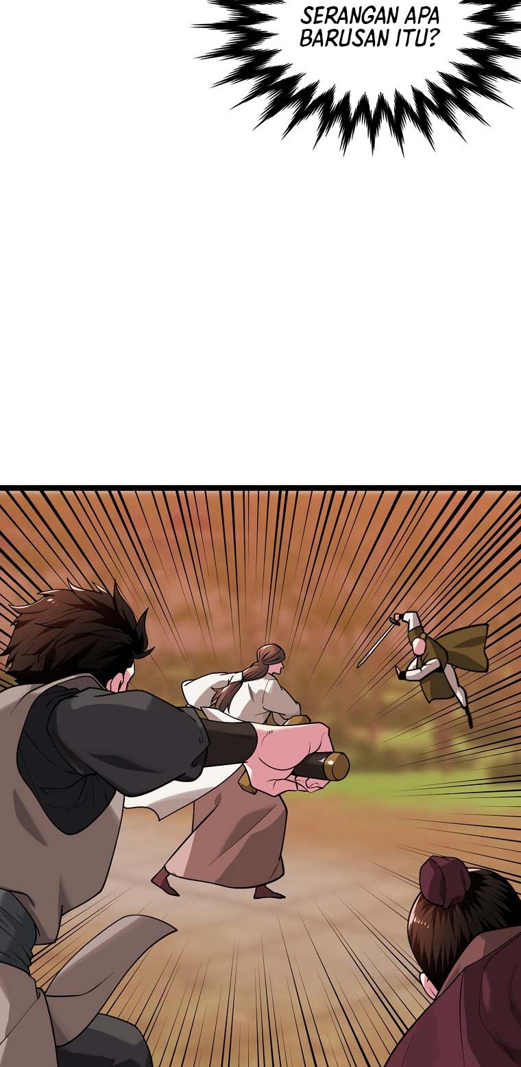 Volcanic Age Chapter 272 Gambar 27