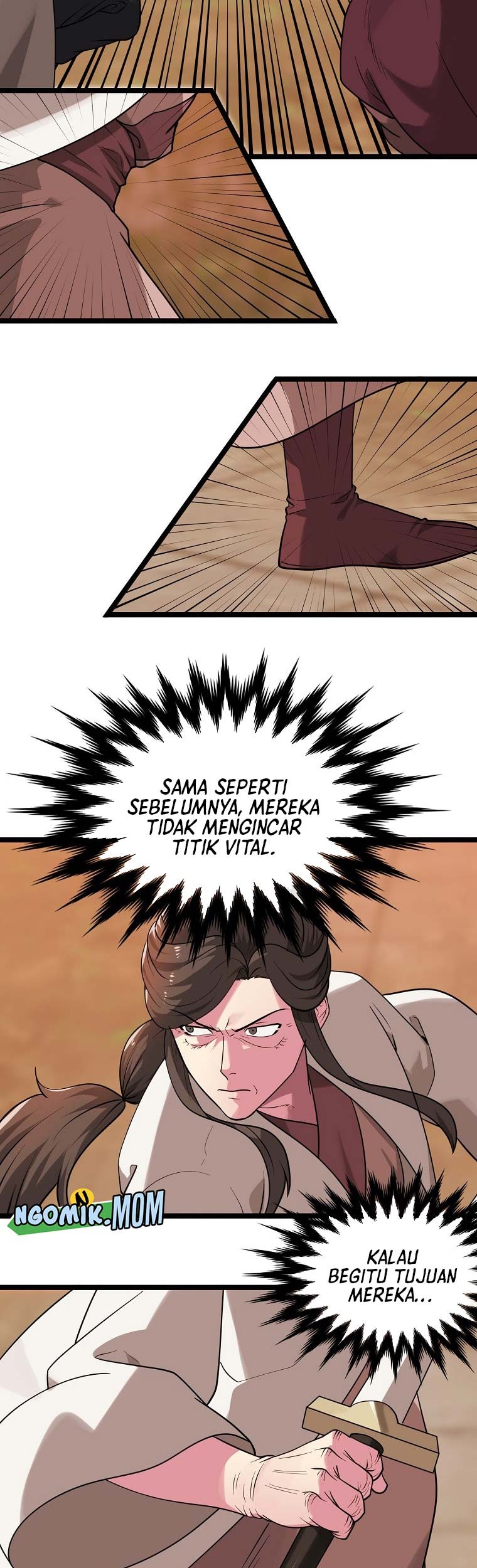 Volcanic Age Chapter 272 Gambar 28