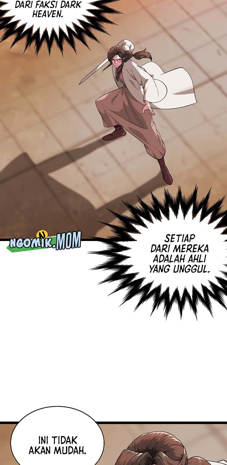 Volcanic Age Chapter 272 Gambar 35