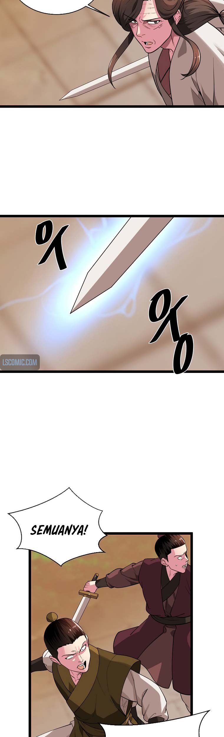 Volcanic Age Chapter 272 Gambar 36