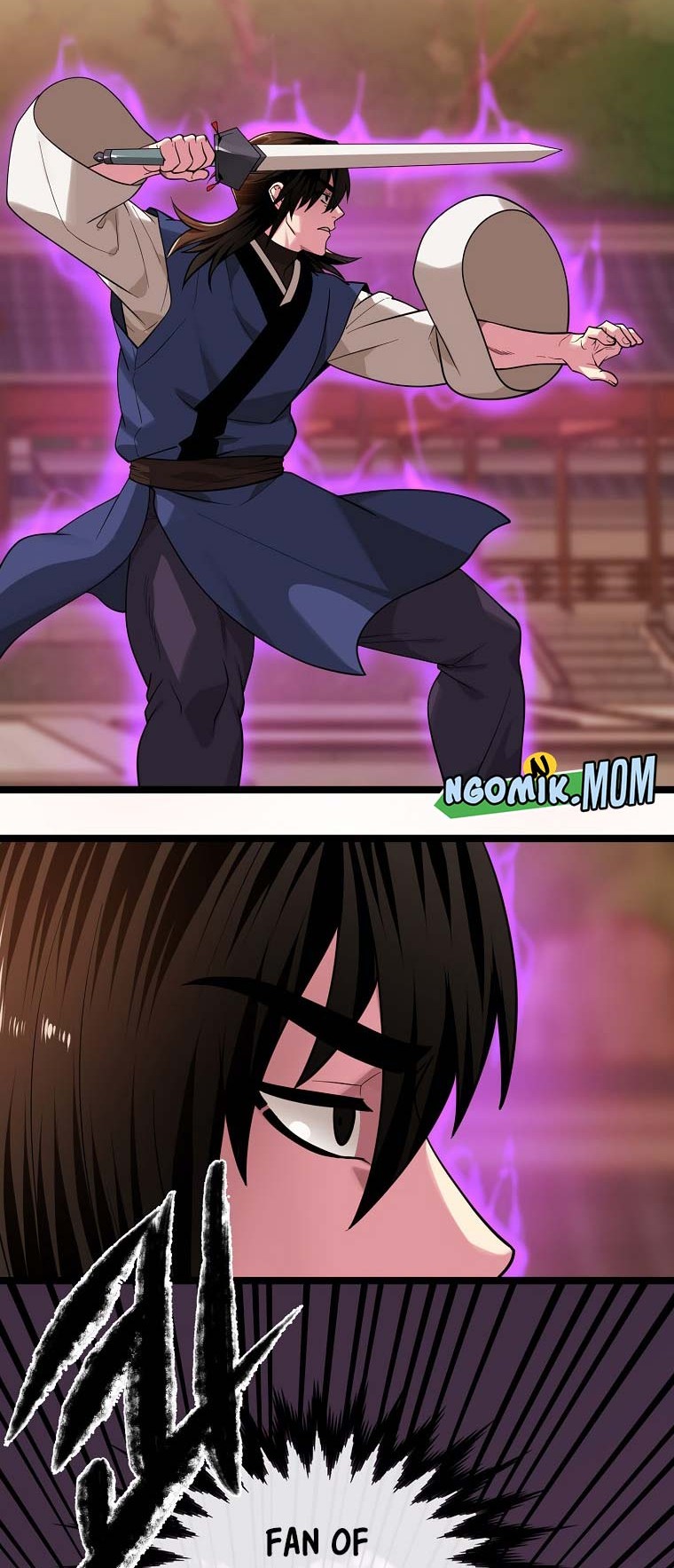 Volcanic Age Chapter 272 Gambar 45