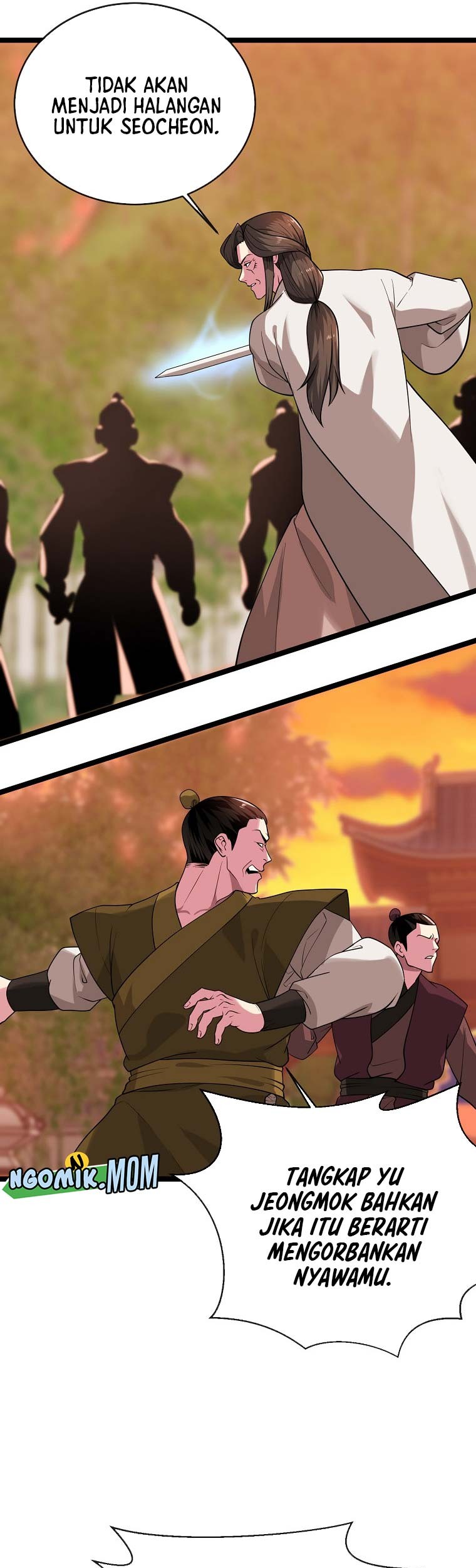 Volcanic Age Chapter 272 Gambar 38