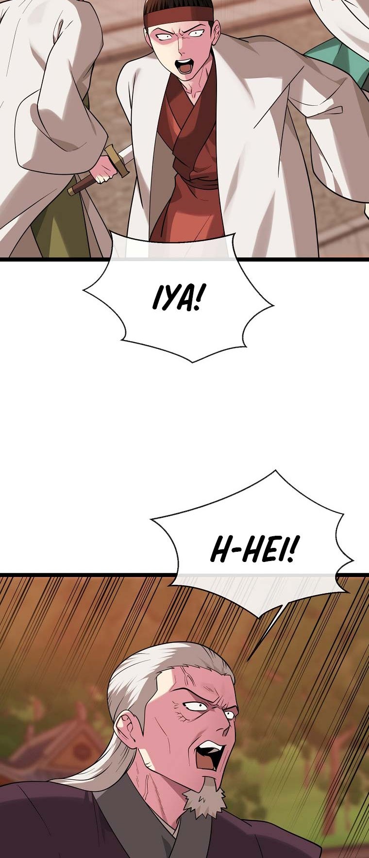 Volcanic Age Chapter 272 Gambar 43